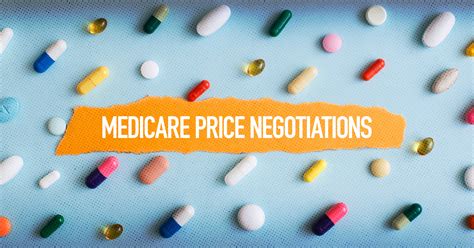 Medicare Drug Pricing Negotiations Advance